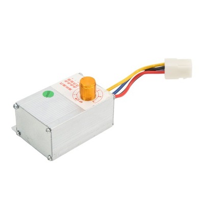 DC12V 250W BEZSZCZOTKOWY REGULADOR VELOCIDAD DEL MOTOR 8 DE TRANSMISIÓN PARA 3P  