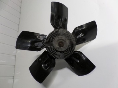 Jeep cherokee liberty kj 2.5 crd вязкостная муфта фото №1