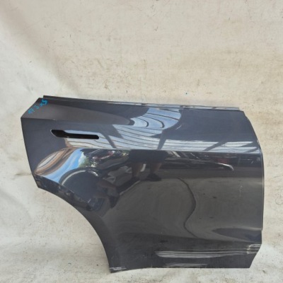 Tesla model y 20- дверь правое  задняя задняя фото №1