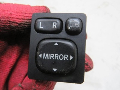 Кнопка регулювання дзеркал rav4 rav-4 iii фото №1