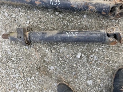 Isuzu n35 3.0tdi wał приводной автоматическая коробка передач фото №1