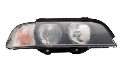 FARO FARO PR TYC H7+HB3 BMW 5 95-00 E39  