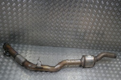 Audi q7 4m 3.0tdi труба катализатор 4m0254452c 4g0131703al 91 фото №1