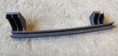 Kia carnival ii 06-14 напрямна скло лівий перед фото №1