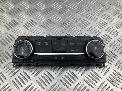 Панель обдув mn1t-18c612-hd ford puma mk2 19- фото №1