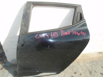Дверь задняя левая clio iv hb фото №1