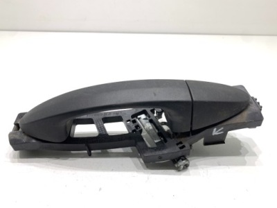 Ручка задній ліва ford transit courier minivan білий фото №1