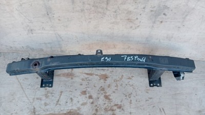 Bmw 3 e90 балка бампера перед фото №1
