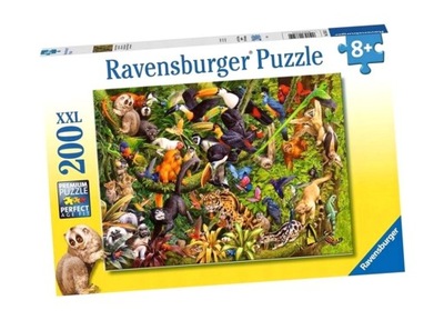 PUZZLE XXL 200 LAS TROPIKALNY