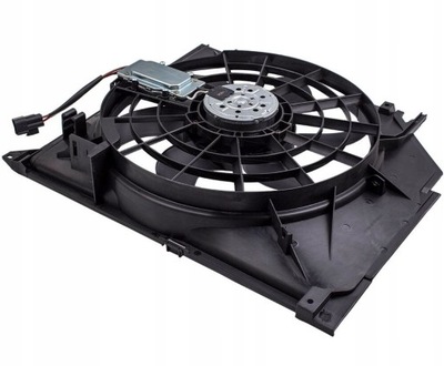 Bmw 3 e46 fabrycznie новий вентилятор кондиціонера фото №1