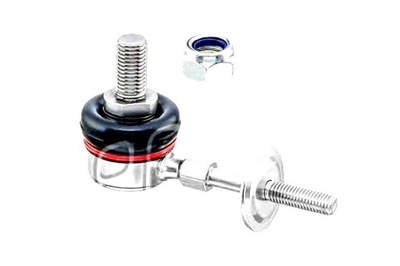 Topran соединитель тяга стабилизатора перед l/p 84mm фото №1