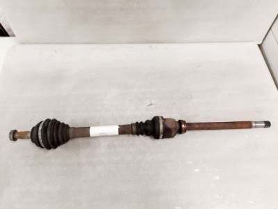 Citroen c4 picasso 1 i 2.0 16v автоматическая коробка передач приводной вал правый перед правая передняя фото №1