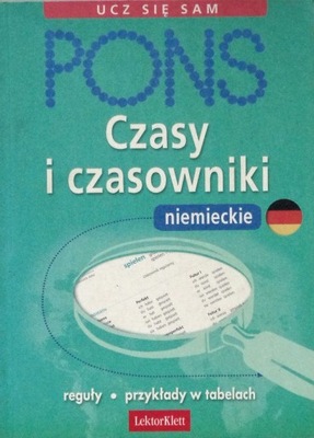 PONS Czasy i czasowniki niemieckie
