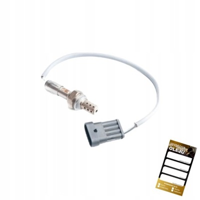 Датчик лямбда-зонд fiat brava bravo i marea typ 46545432 фото №1