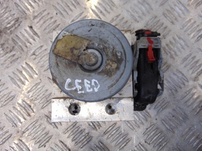 Kia pro ceed ii proceed насос abs 61589-42500 13- фото №1