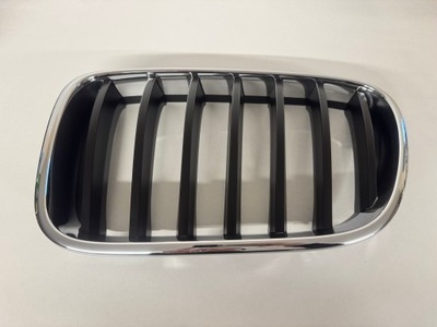 Решітка радіатора решітка радіатора bmw x3 f25 7210725 nowa фото №1