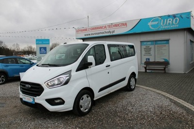 Ford Transit Custom Salon Polska F-vat Gwarancja 9