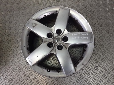 LLANTA 17” ALUMINIO PEUGEOT 407 SW  