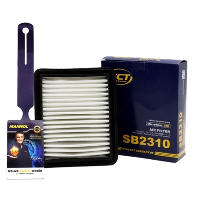 Sct germany sb 2310 фильтр воздуха фото №1