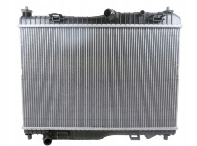 Радиатор wody ford b-max jk 1.0 ecoboost 2012 - фото №1