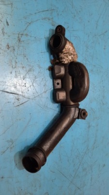 Шланг воздуха volvo citroen 1.6 hdi 9657083280 фото №1