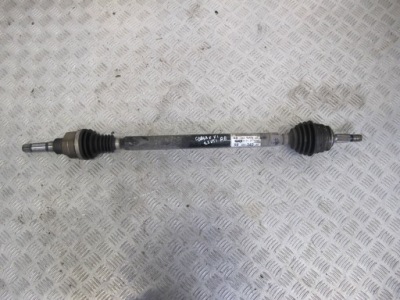 Opel corsa f vi 1.2 vti привідний вал перед передня права 21 зубів 23- фото №1