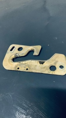 Bmw e30 замок засувка капот перед фото №1