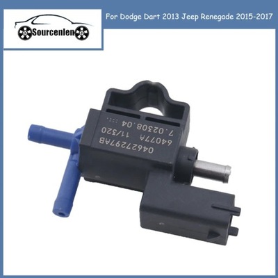 04627297AB 55273286 53111385 55248905 ТУРБИНЫ BOOST CONTROL SOLENOID V~31093