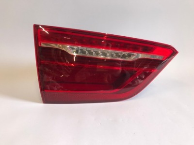 Bmw x6 f16 14-18 лампа задняя левая внутренняя led usa фото №1