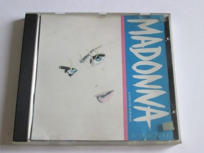 Madonna Otto Von Wernherr In The Beginning CD EP