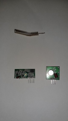 Moduł nadajnik odbiornik 433MHz 5V Arduino HALJIA