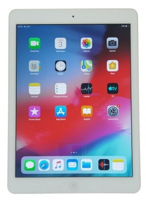 Apple iPad Air A1475 CELLULAR 32GB SILVER srebrny