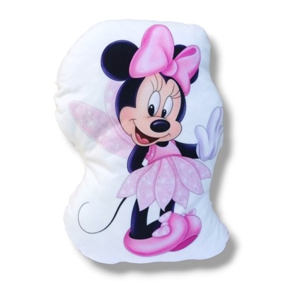 Przytulanka Minnie maskotka Myszka Mini poduszka Myszka Mickey Minnie