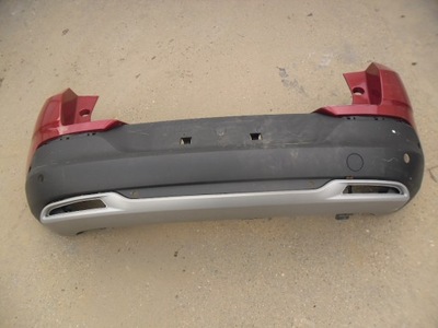 Opel grandland x бампер задній задня 2017- 6pdc фото №1