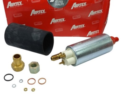 Насос пального airtex mercedes w124 w201 w460 w126 sl ford scorpio sierra ii фото №1