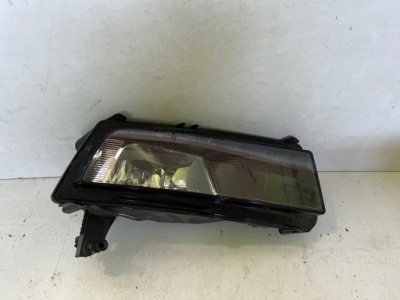 Противотуманная фара правый vw touran 5ta iii 15- фото №1