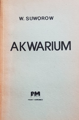 W. Suworow: Akwarium /wyd. Solidarność Walcząca