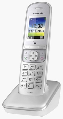 Telefon bezprzewodowy Panasonic KX-TGH710GG