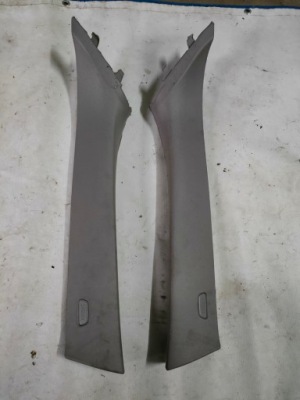 Bmw x5 f15 обивка стойка перед комплект фото №1