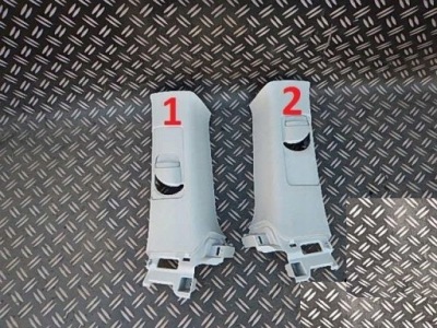 Toyota land cruiser 150 10-14 захист оббивка фото №1