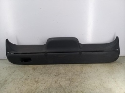 Шторка багажника smart forfour i 2004-2006 фото №1