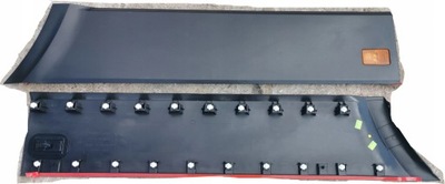 Vw crafter молдинг правая габаритный фонарь клипсы nowa taśm фото №1