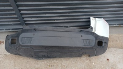 Jeep renegate бампер задня фото №1
