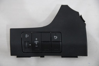 Переключатель панель света pdc hyundai i30 ii фото №1