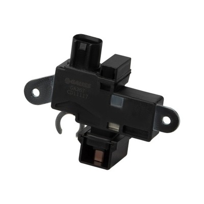 Регулятор напряжения 14v bosch: 0124525105 chrysler dodge ram 5.9l l6 фото №1