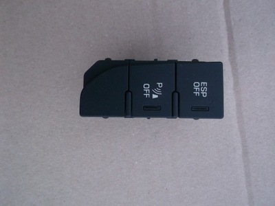 Citroen c5 iii x7 вимикач перемикач esp фото №1