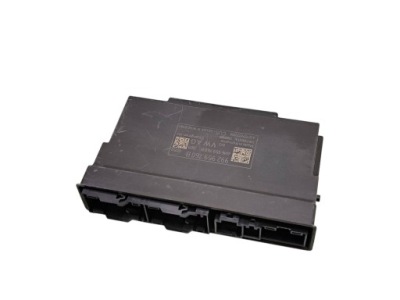 Porsche panamera 971 2018 левая сторона модули комфорта фото №1