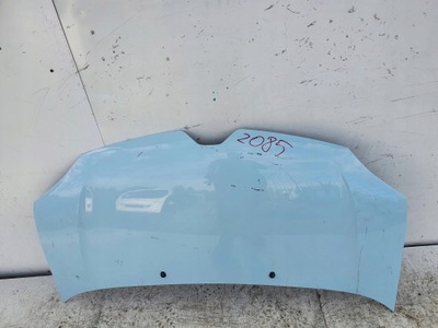 Renault twingo iii 3 капот перед передняя фото №1