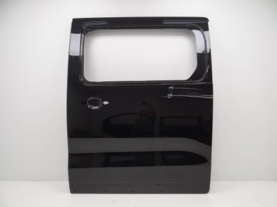 Peugeot proace jumpy expert дверь сдвижные левая 9846715680 2016+ фото №1