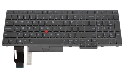 KLAWIATURA DO LENOVO THINKPAD P15v (Gen 1 2) / LED